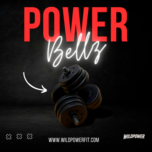 PowerBellz – Fuerza Total en un Solo Set